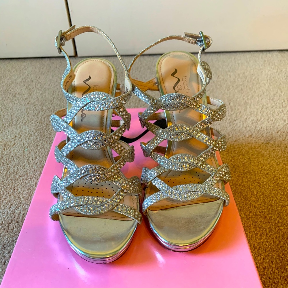 High heels
